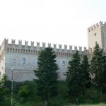 Rancia castle