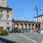 Loggia di Matelica