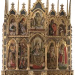 Polyptych by Carlo and Vittore Crivelli