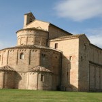 Santa Maria a pié di Chienti Abbey - Montecosaro