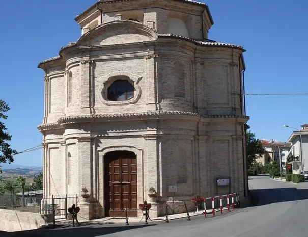 Monte San Giusto - Chiesa delle Panette